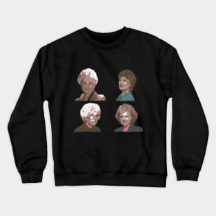 The Golden Girls Crewneck Sweatshirt